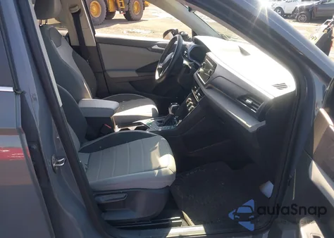 2023 Volkswagen Taos 1.5T Se из США, поврежденный, VIN 3VVEX7B29PM318183